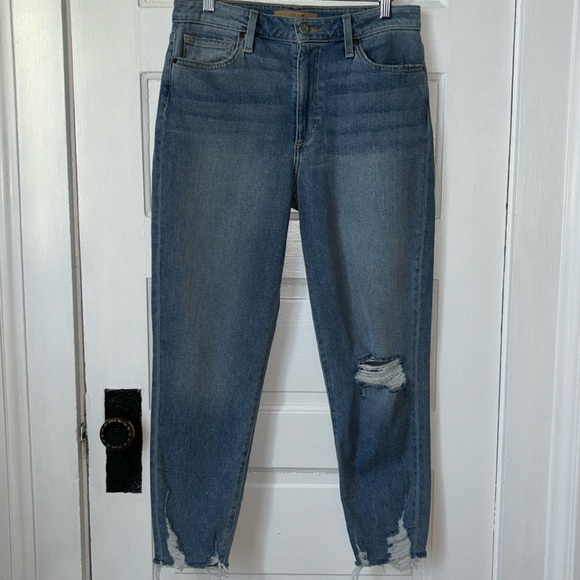 JOE’S JEANS HIGH RISE SKINNY ANKLE JEANS - Picture 1 of 11